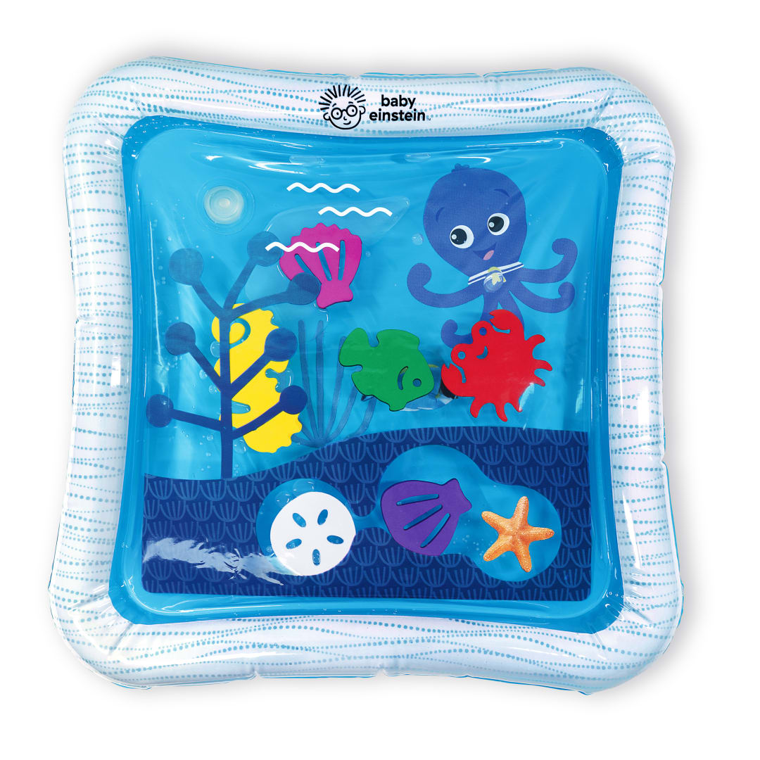 BE OE OPUS OCEAN OF DISCOVERY WATER MAT