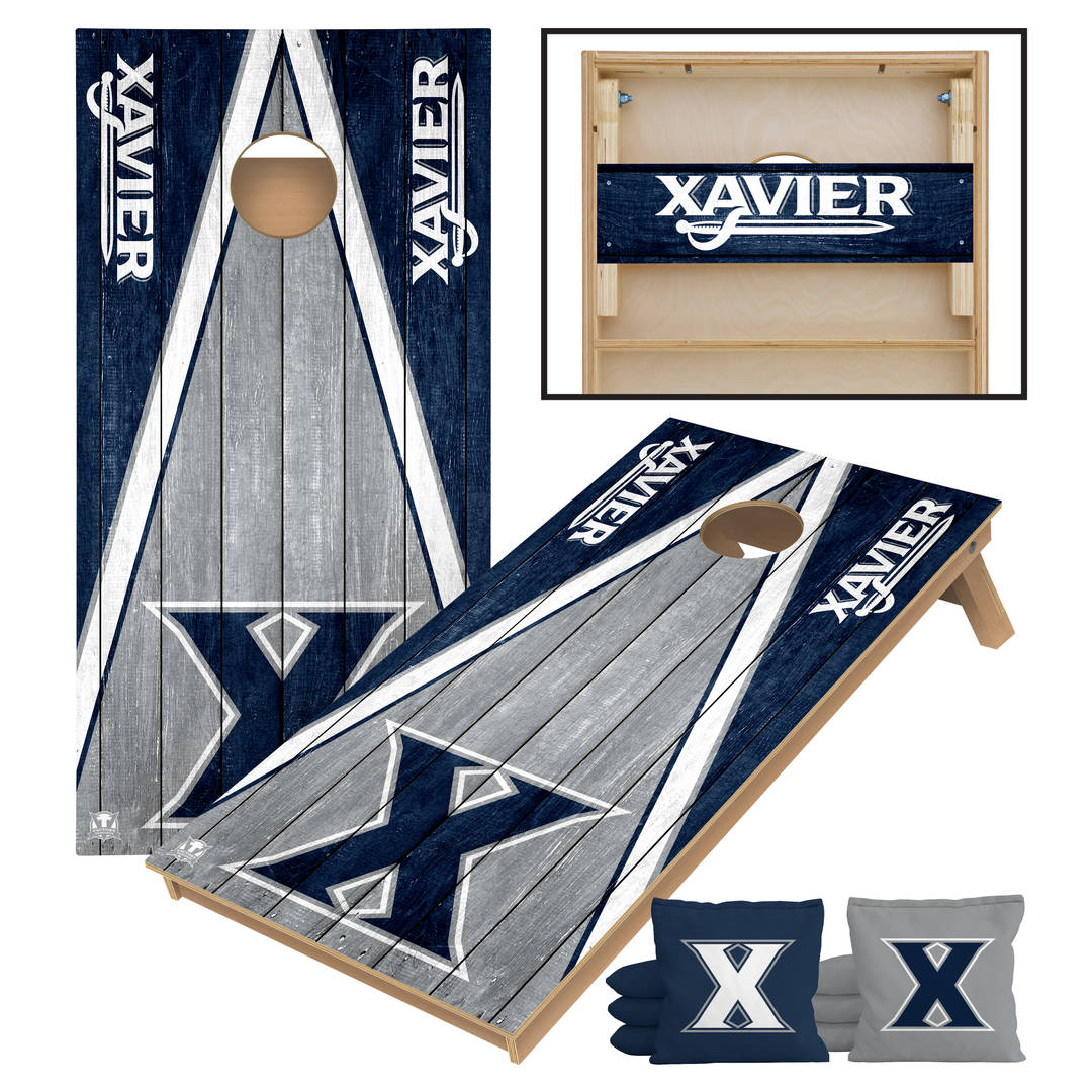 Xavier University Muskateers |