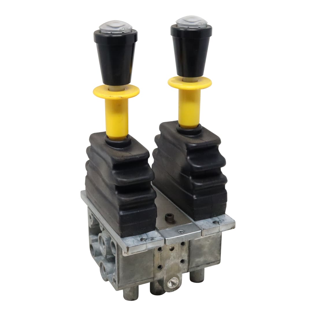 Wastebuilt® Replacement for Labrie Double Locking Joystick