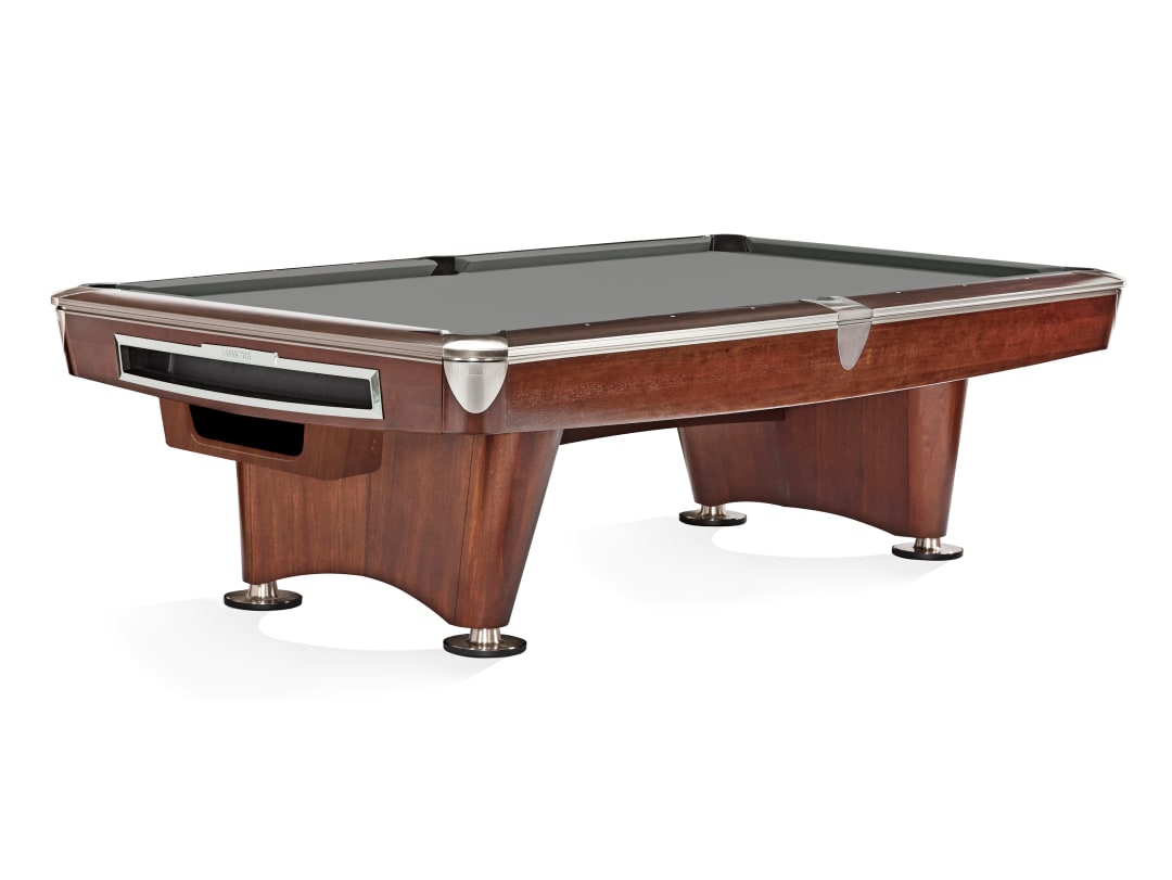 Brunswick Gold Crown VI 9' Mah