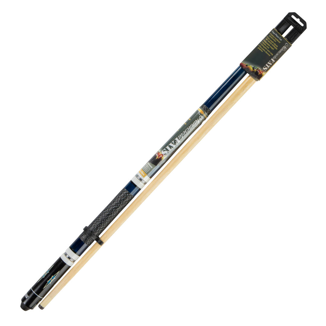 Minnesota Fats Four Piece Cue