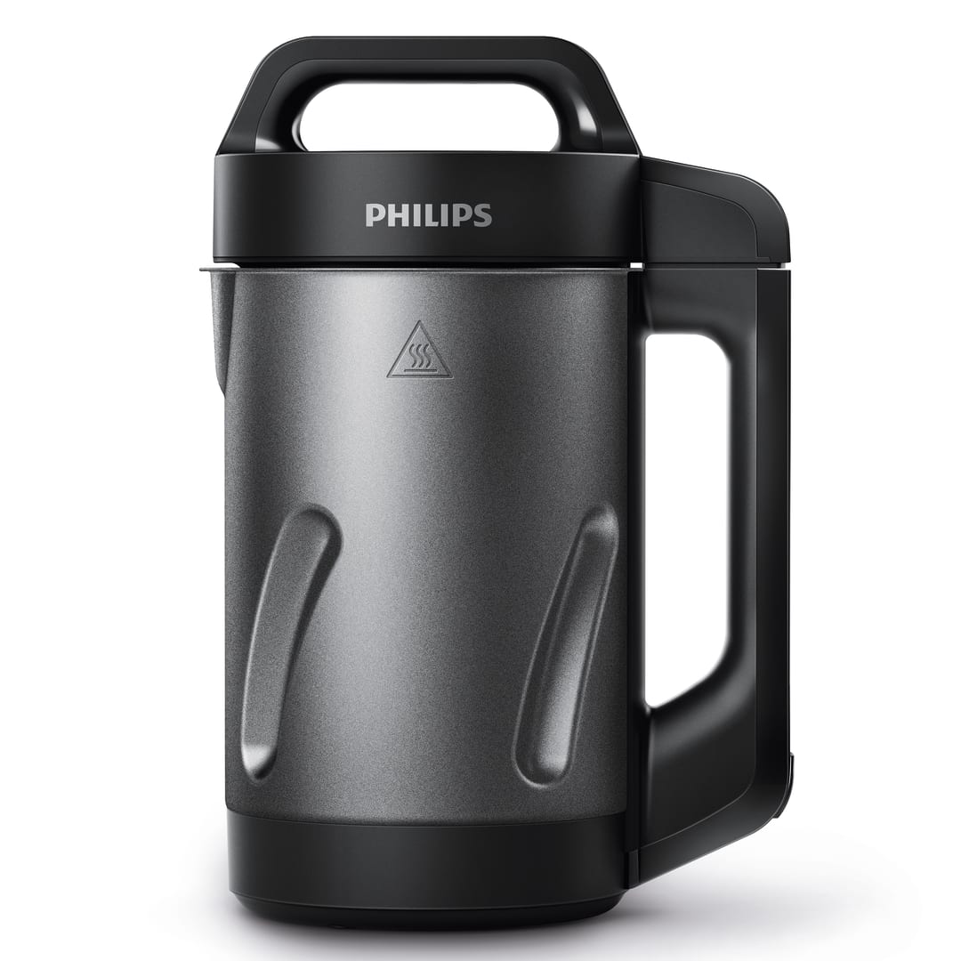 Philips Viva Collection Soup Maker, Black