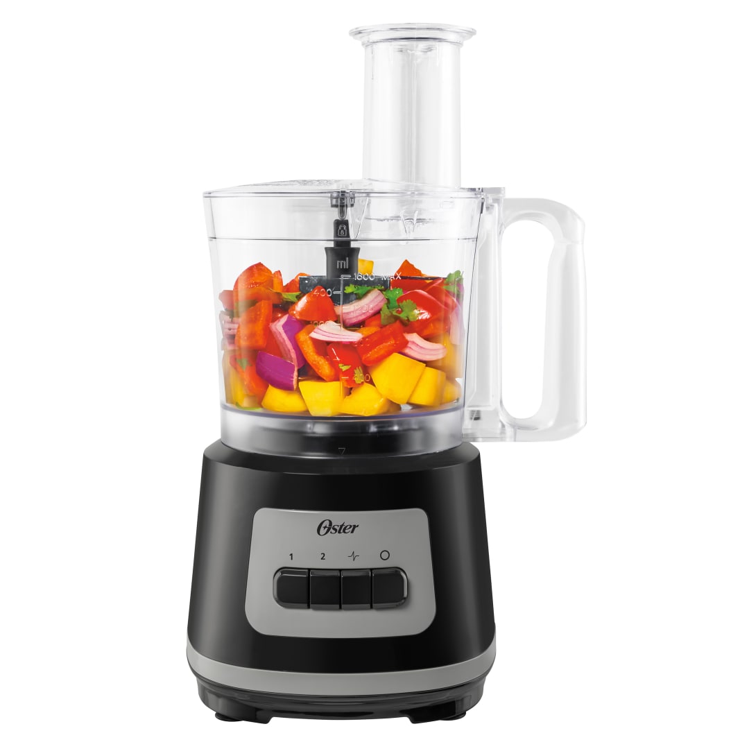 FOOD PROCESSOR OS LA BLACK 10 CUP 500 W