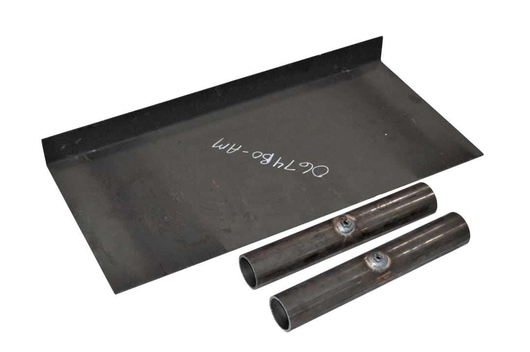 Galbreath™ Mounting Bracket Assembly, 36" Tool Box