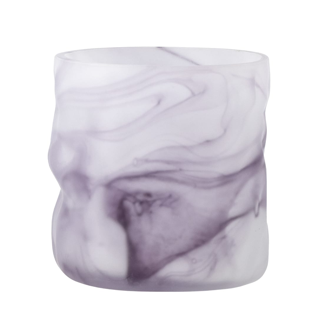82060661 - Moore Votive, Purple, Glass STOCK: 300