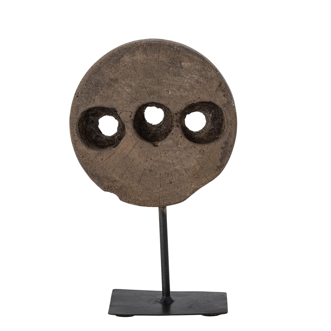 82058023 - Sashia Deco, Brown, Reclaimed Wood STOCK: 120