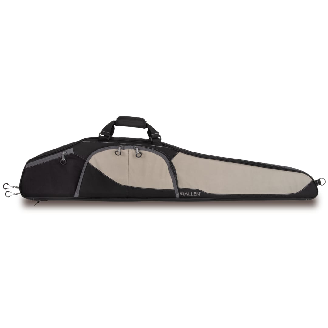 Allen Company Sawatch 46"Rifle Case, Black/Tan