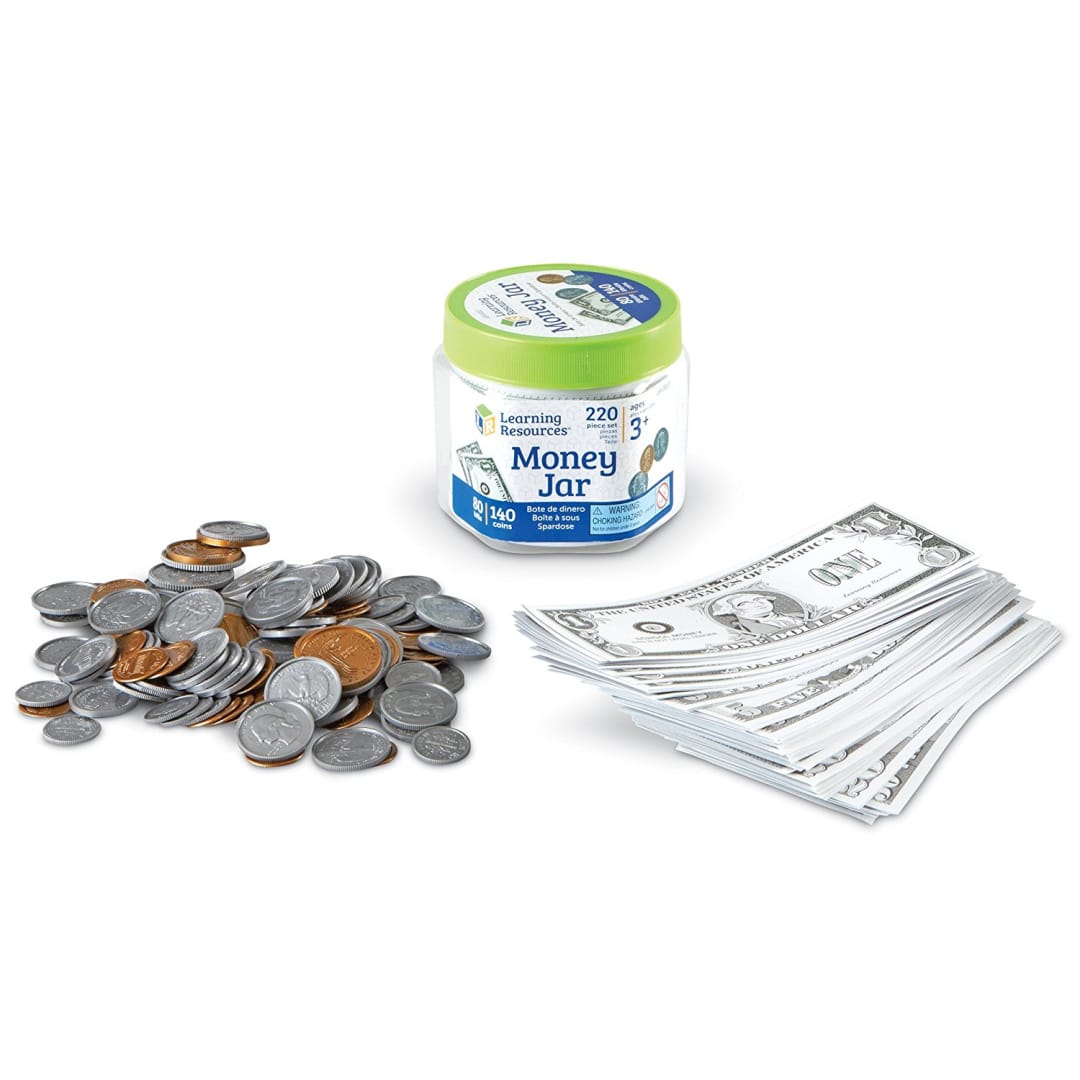 MONEY JAR SET