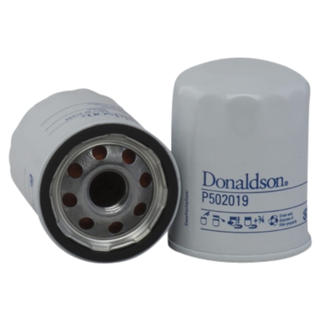 Donaldson 2.56OD X 3.54" Lube Spin-On Full Flow Filter