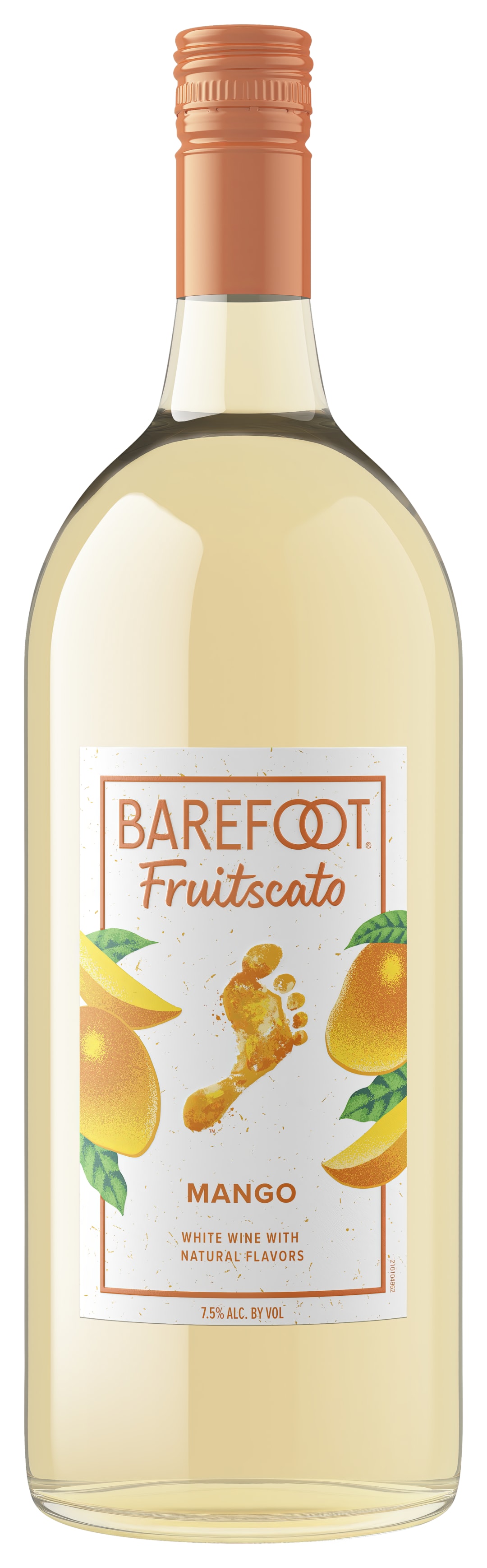 Barefoot Fruitscato Mango Sweet Wine 1.5L
