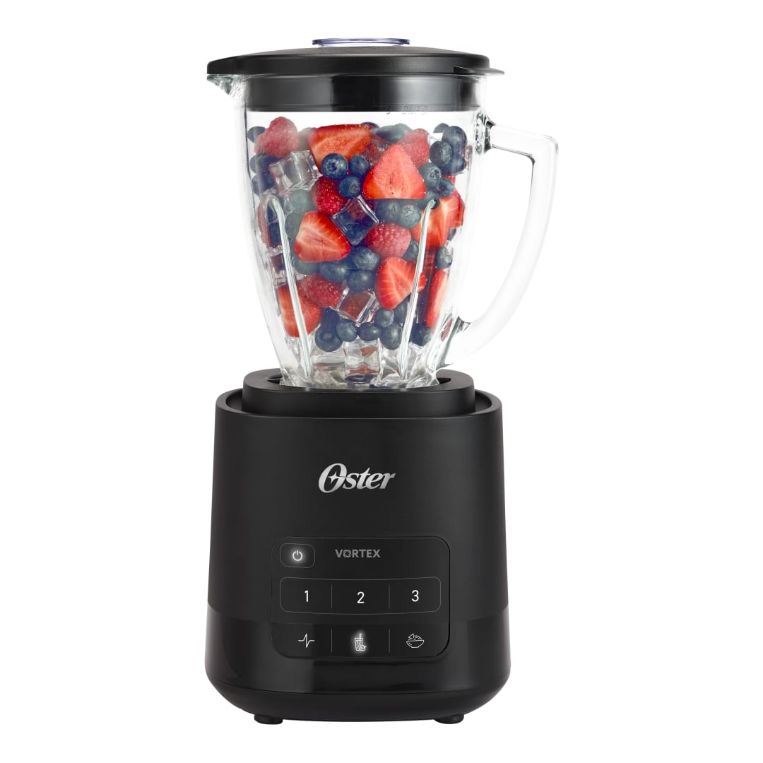 Oster® 800-Watt Vortex Blender With Glass Jar, Licorice