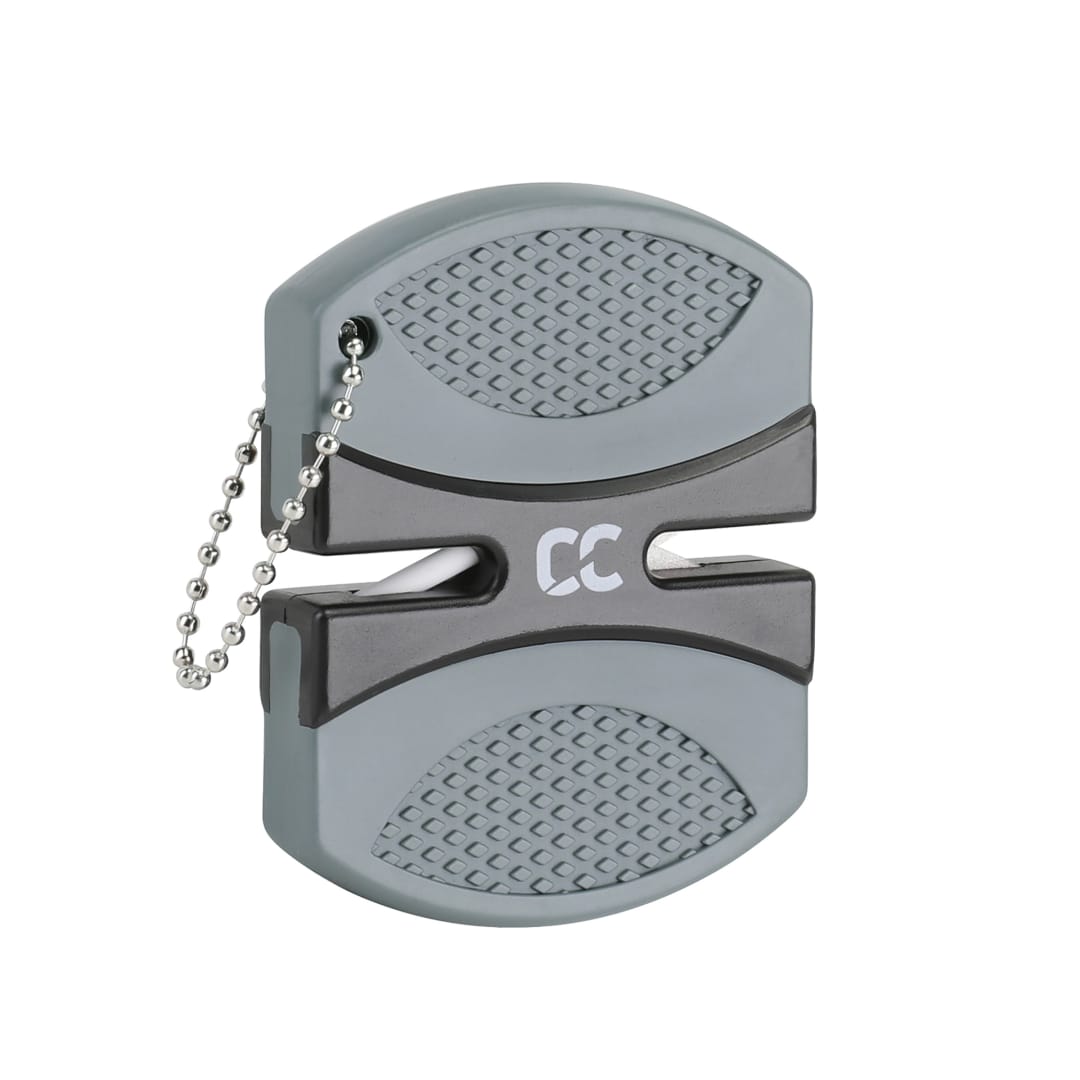 Chef'sChoice Manual Pocket Knife Sharpener, in Black & Grey (SHPKTBKG14)