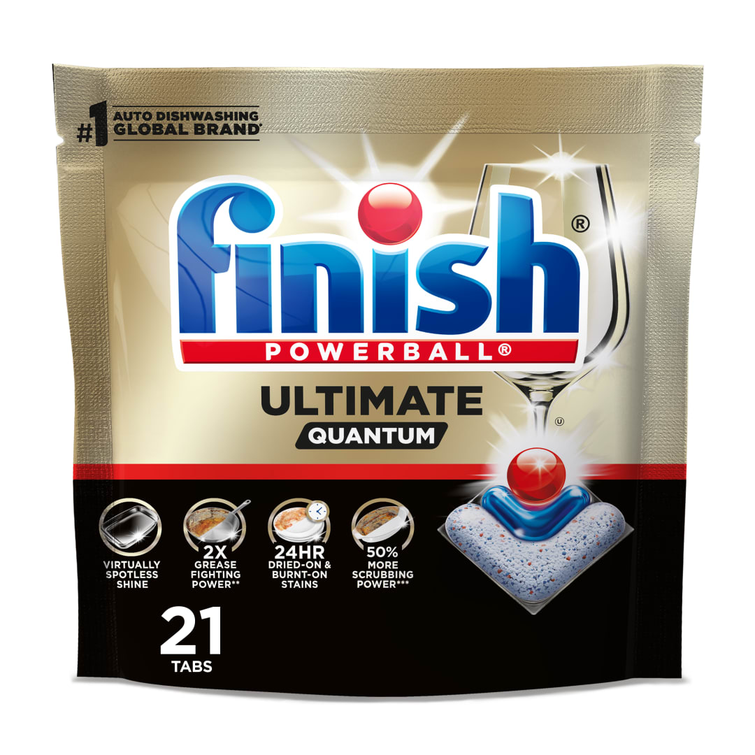 FINISH® ULTIMATE - 4/21 ct.