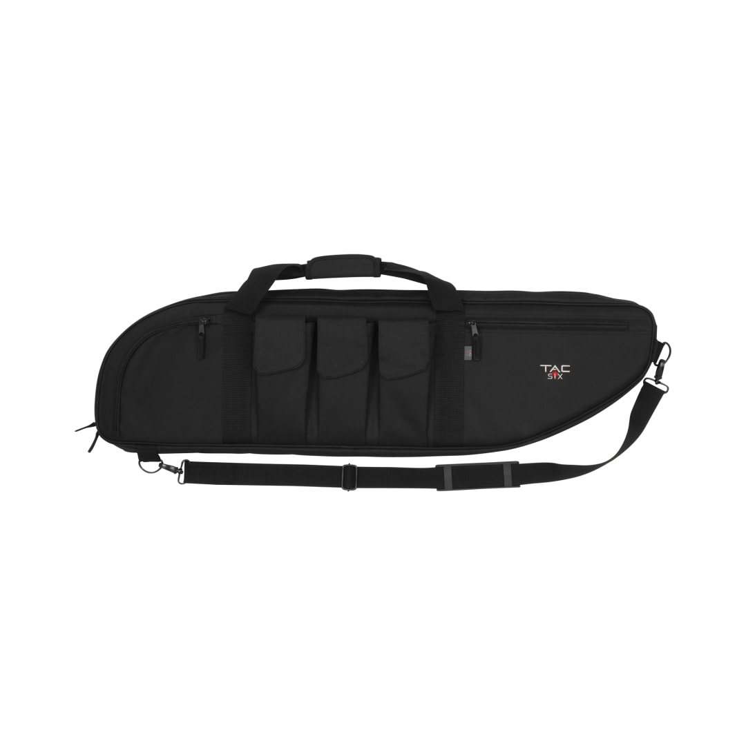 Tac-Six™ Battalion 38" Rifle Case, Black