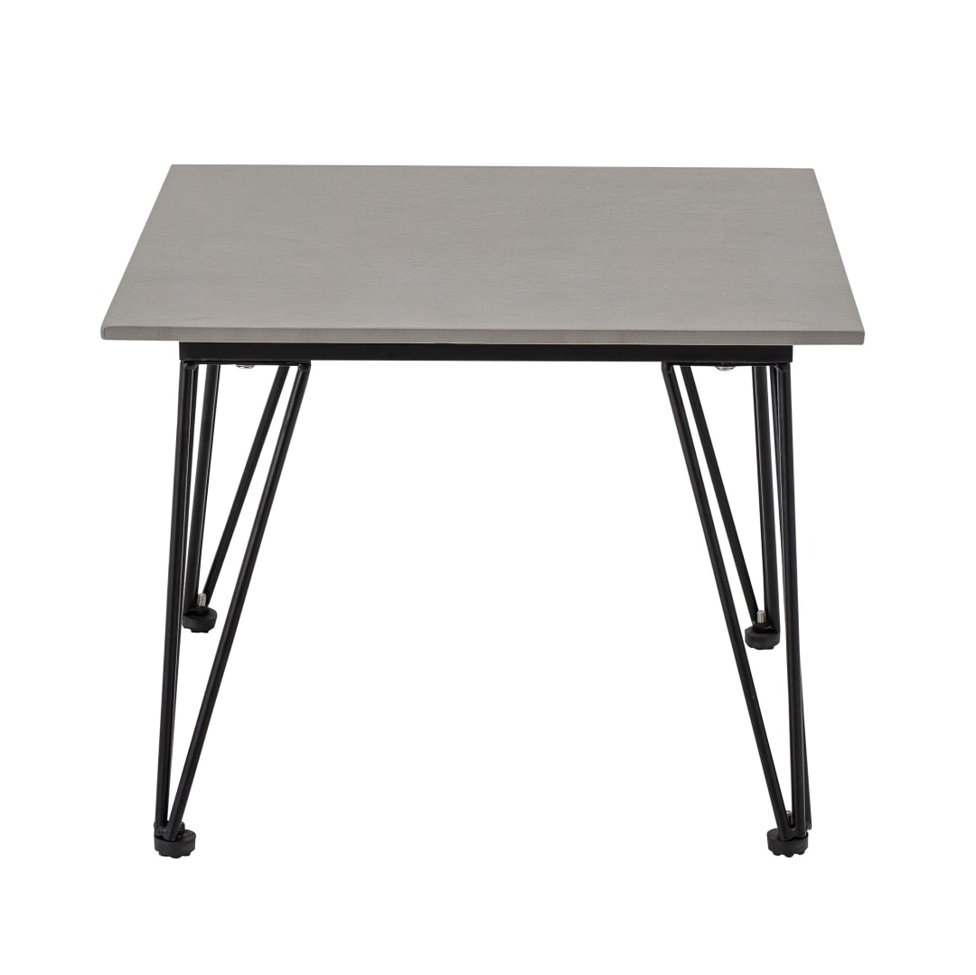 82051166 - Mundo Coffee Table, Grey, Fiber cement STOCK: 57