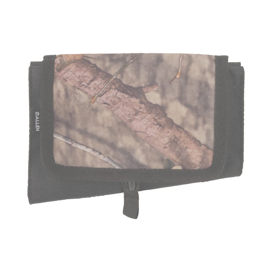 Allen Company Elastic Buttstock Rifle Shell Holder, Mossy Oak Break-Up Country Camo