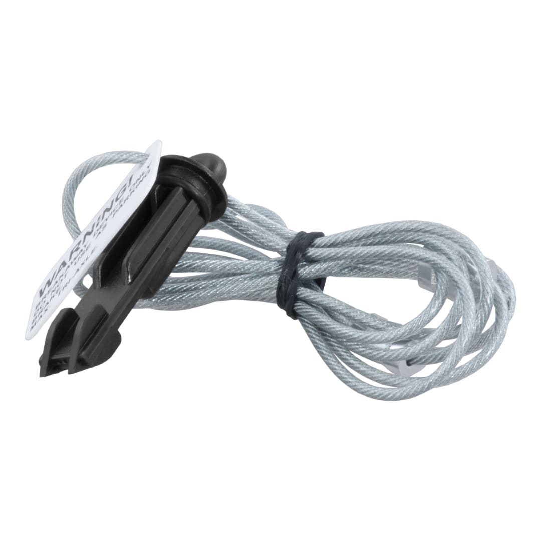 CURT Replacement Trailer Breakaway Switch Lanyard #52021