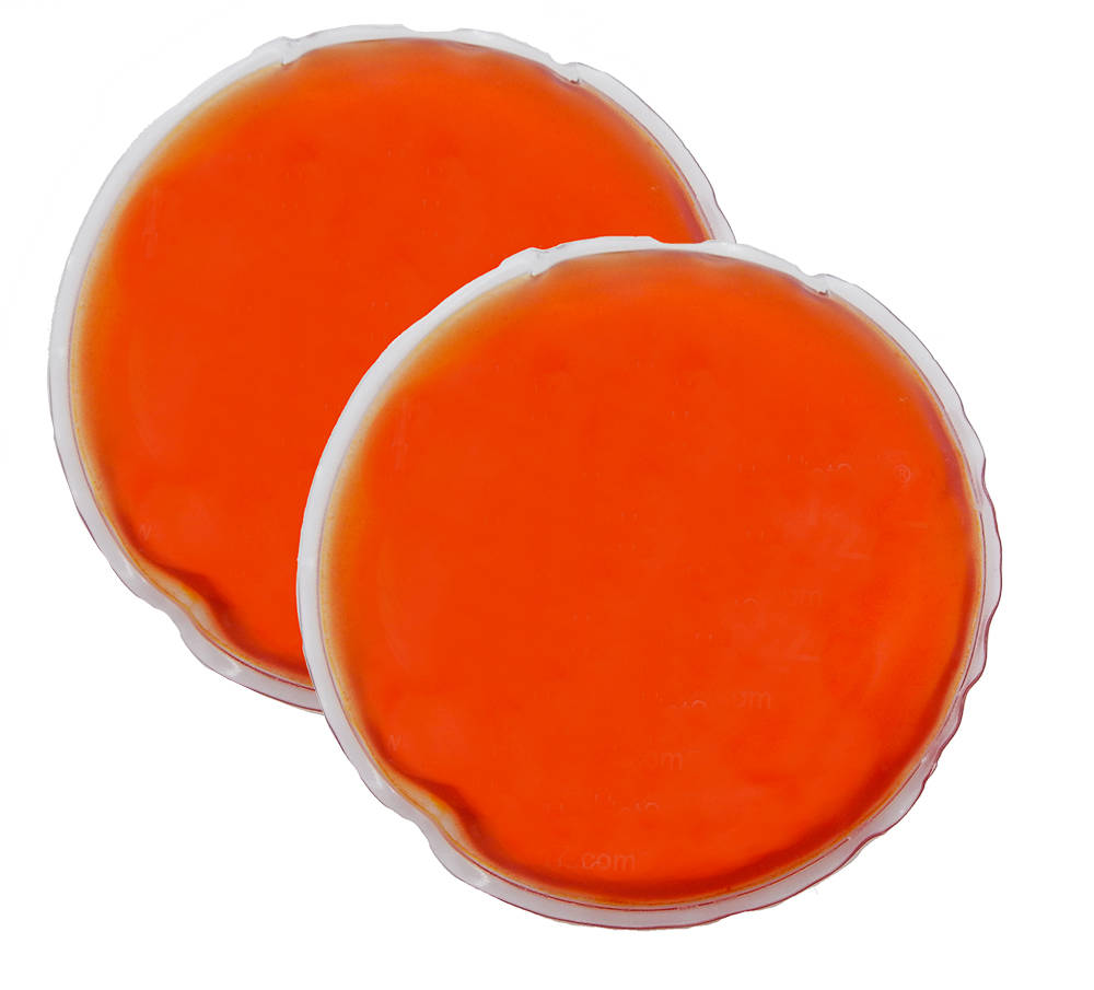 HANDWARMER, REUSABLE 3.5" PK/4