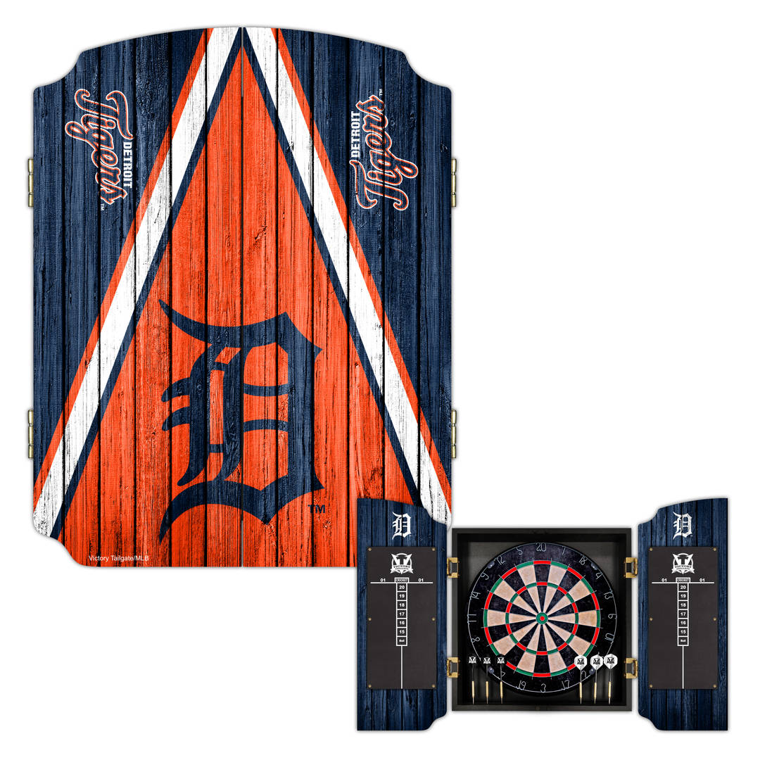 Detroit Tigers | Bristle Dartb