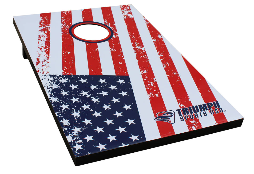 Triumph Patriotic Bean Bag Tos