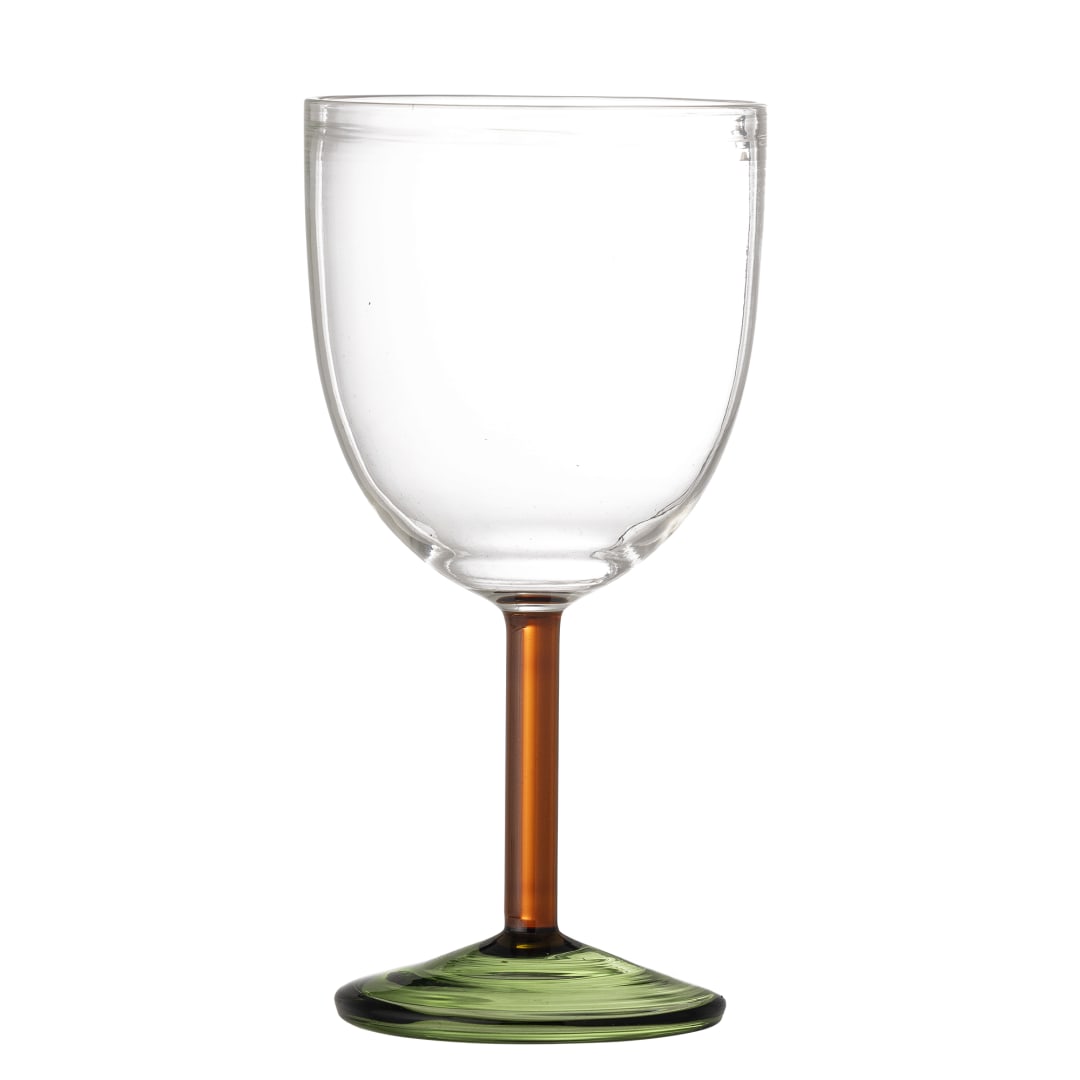 82068207 - Martine Wine Glass, Multi, Glass STOCK: 300