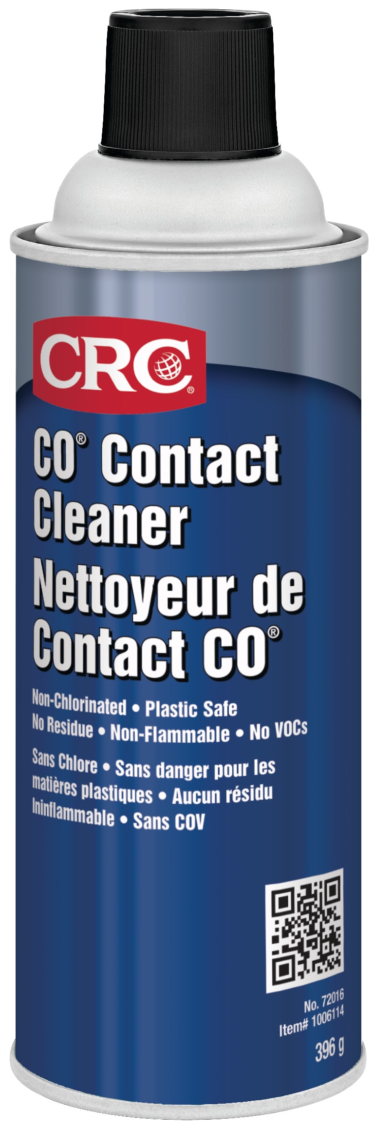 CRC CO Contact Cleaner (F/E) 1X396G