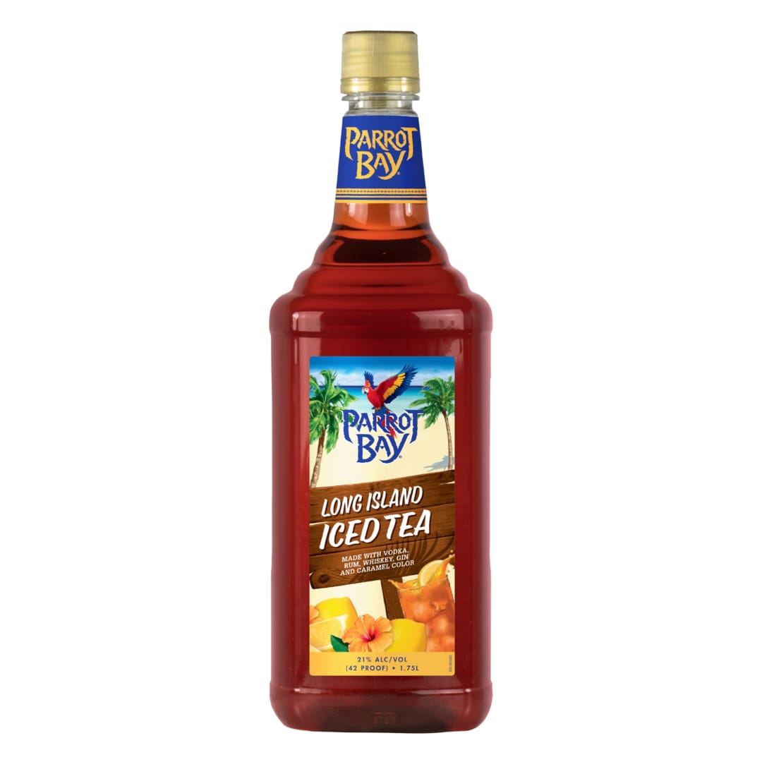 Parrot Bay Long Island Iced Tea Cocktail 1.75l 42 Proof