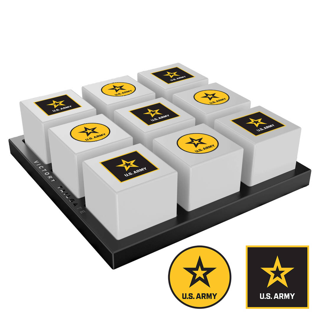 US Army | Tic Tac Toe