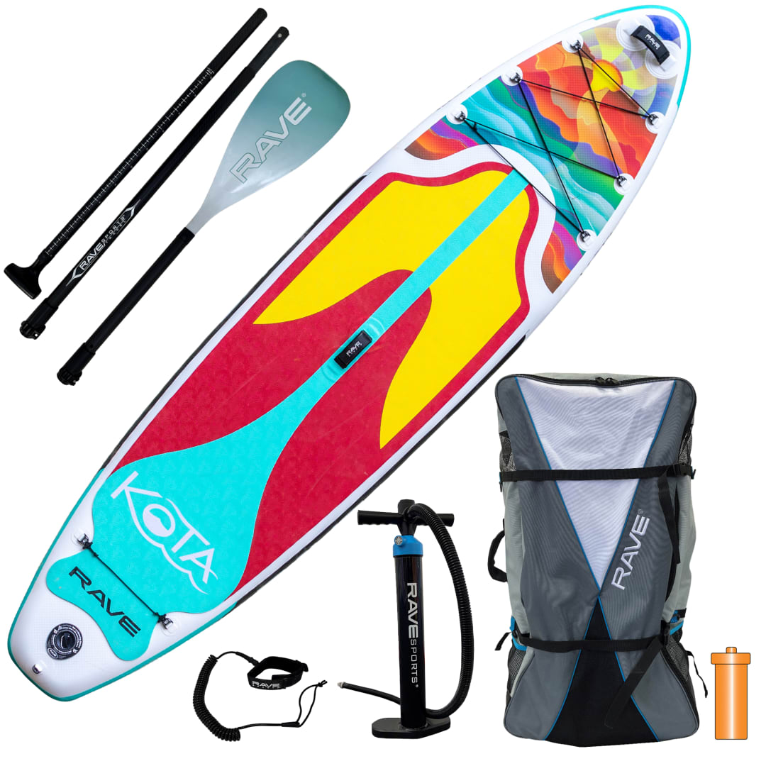 Kota™ iSUP Package - Canyon
