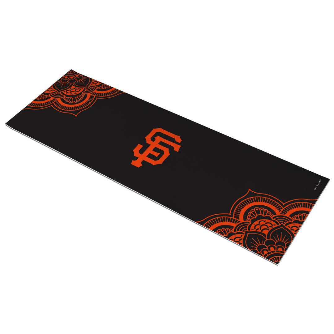 San Francisco Giants | Yoga Ma