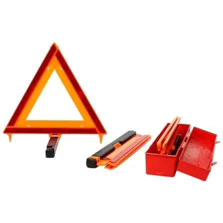 Truck-Lite Signal Stat Triangle Flare Kit
