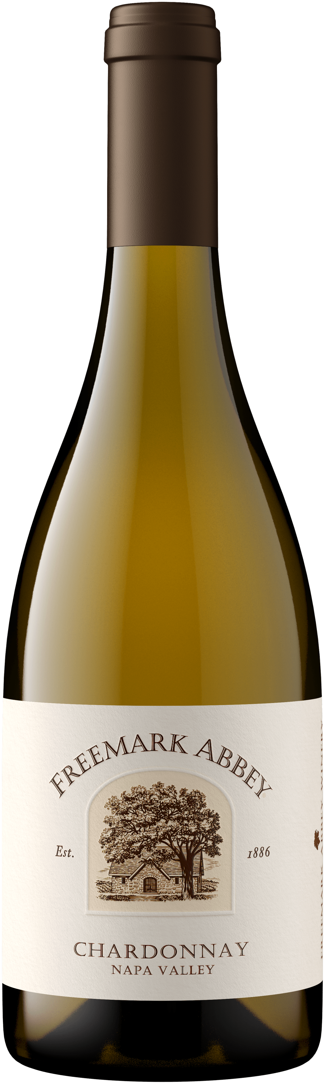 Freemark Abbey Winery Chardonnay White Wine, 750ml