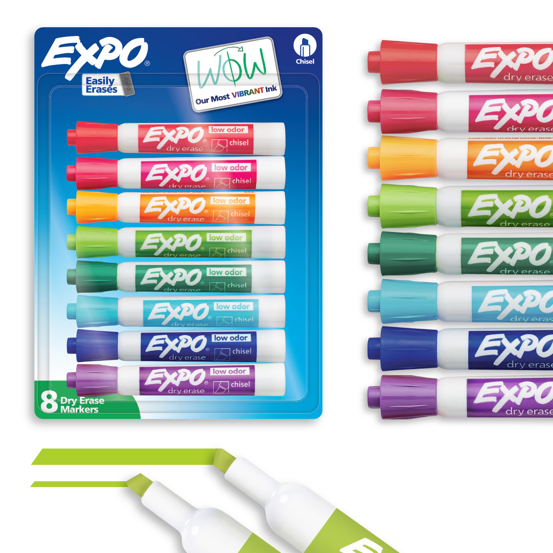 EXPO DE LO CHISEL 8CT F-ASST SRP