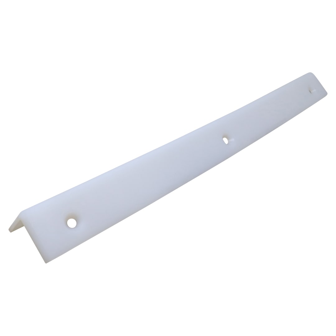Wastebuilt® Replacement for Labrie 21" Teflon Wear Strip