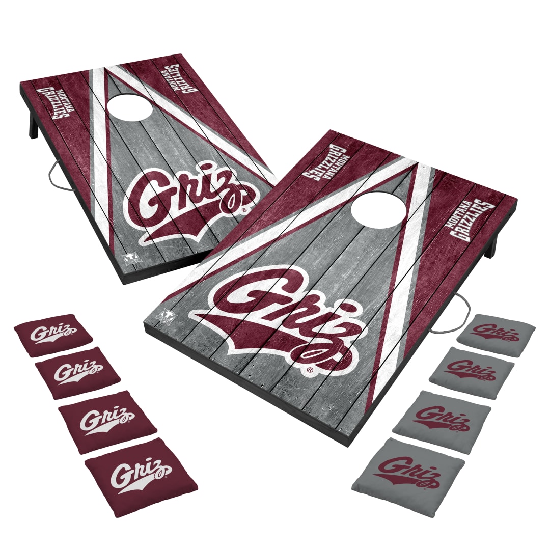 University of Montana Grizzlie