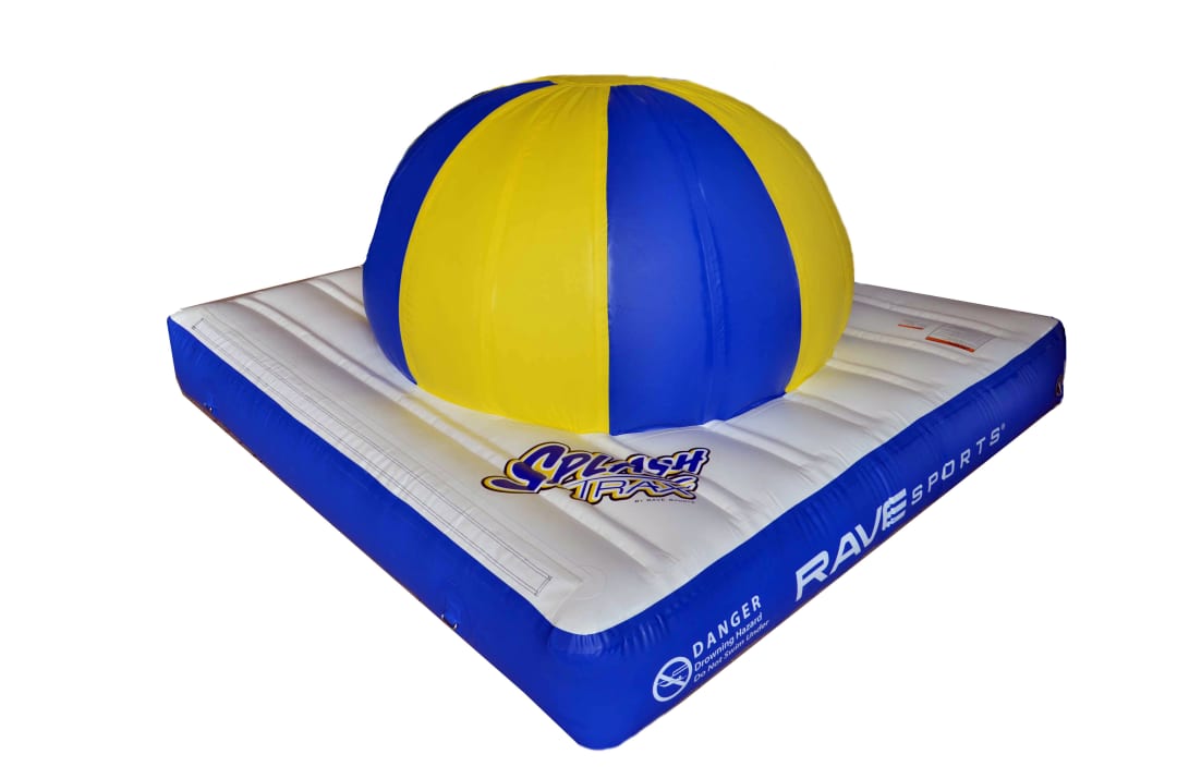 Splash Trax Dome