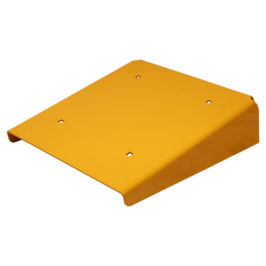 Wastebuilt® Replacement for Labrie Bracket Helping Hand Deflector 12.75 X 12.25 X 3.5