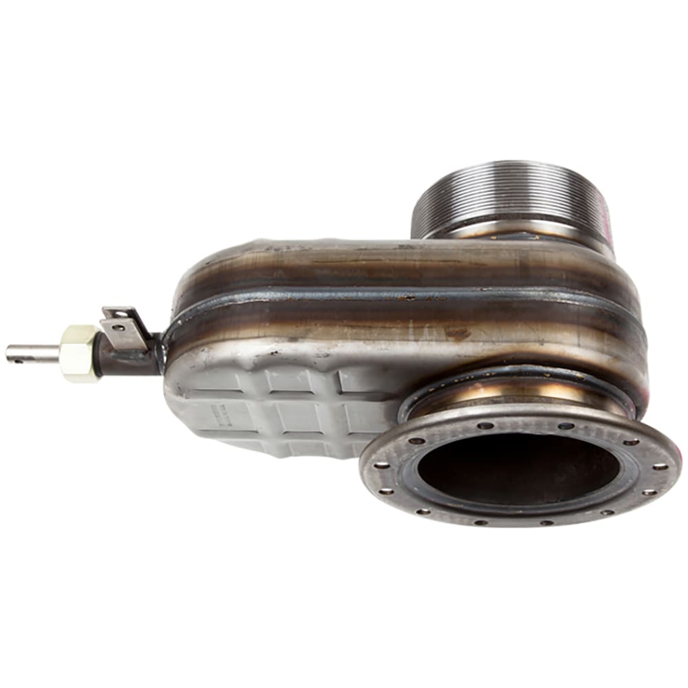 Wastebuilt® Replacement for Cusco Betts 6" Valve with O-Ring