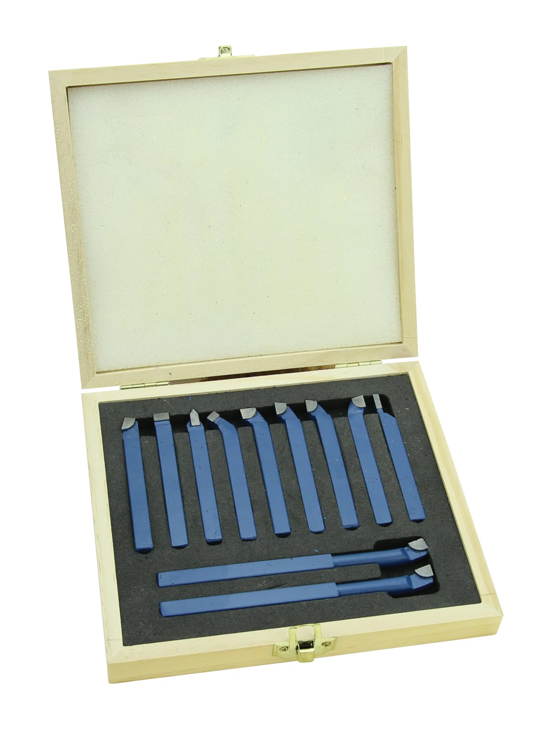5/16" Carbide Lathe Tool Bit Set