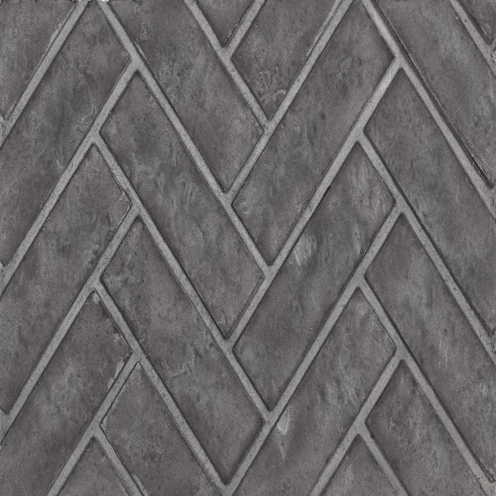 Decorative Brick Panels Westminster™ Grey Herringbone for Ascent™ X 70