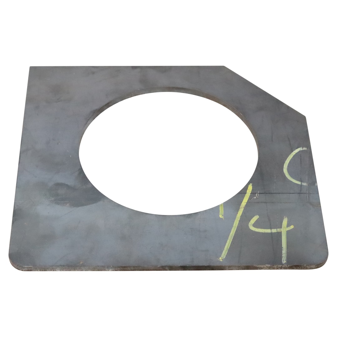 Wastebuilt® Replacement for Wittke Arm Trunnion - Bearing Mount