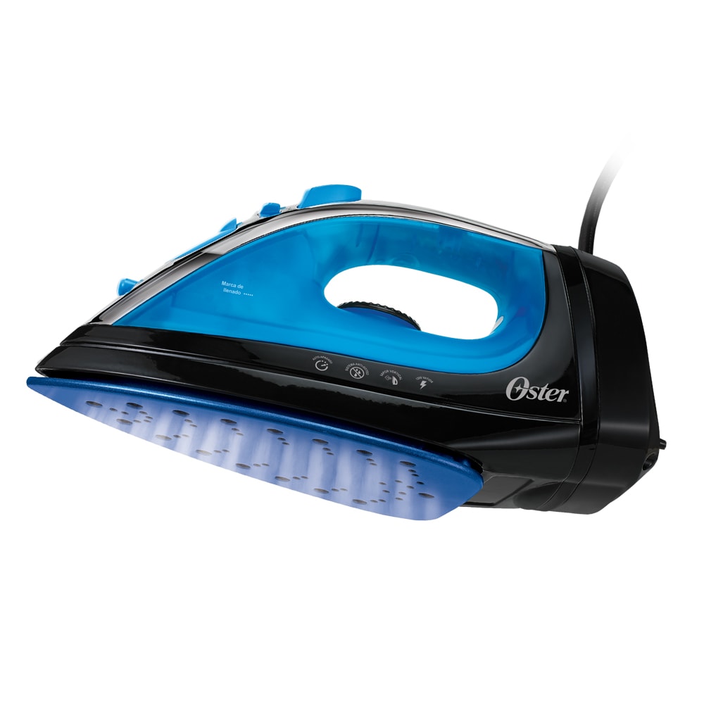 RETRACTABLE IRON BLUE