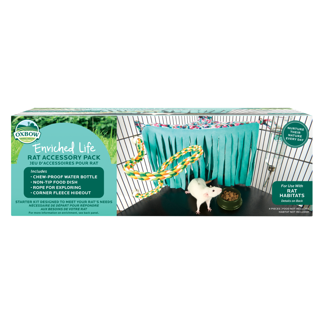 Enriched Life - Rat Accessory Pack