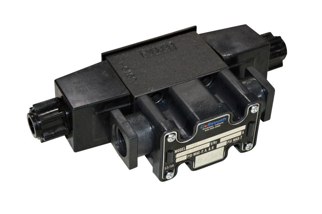 Galbreath™ 4 Way Control Valve With 8 Bolts