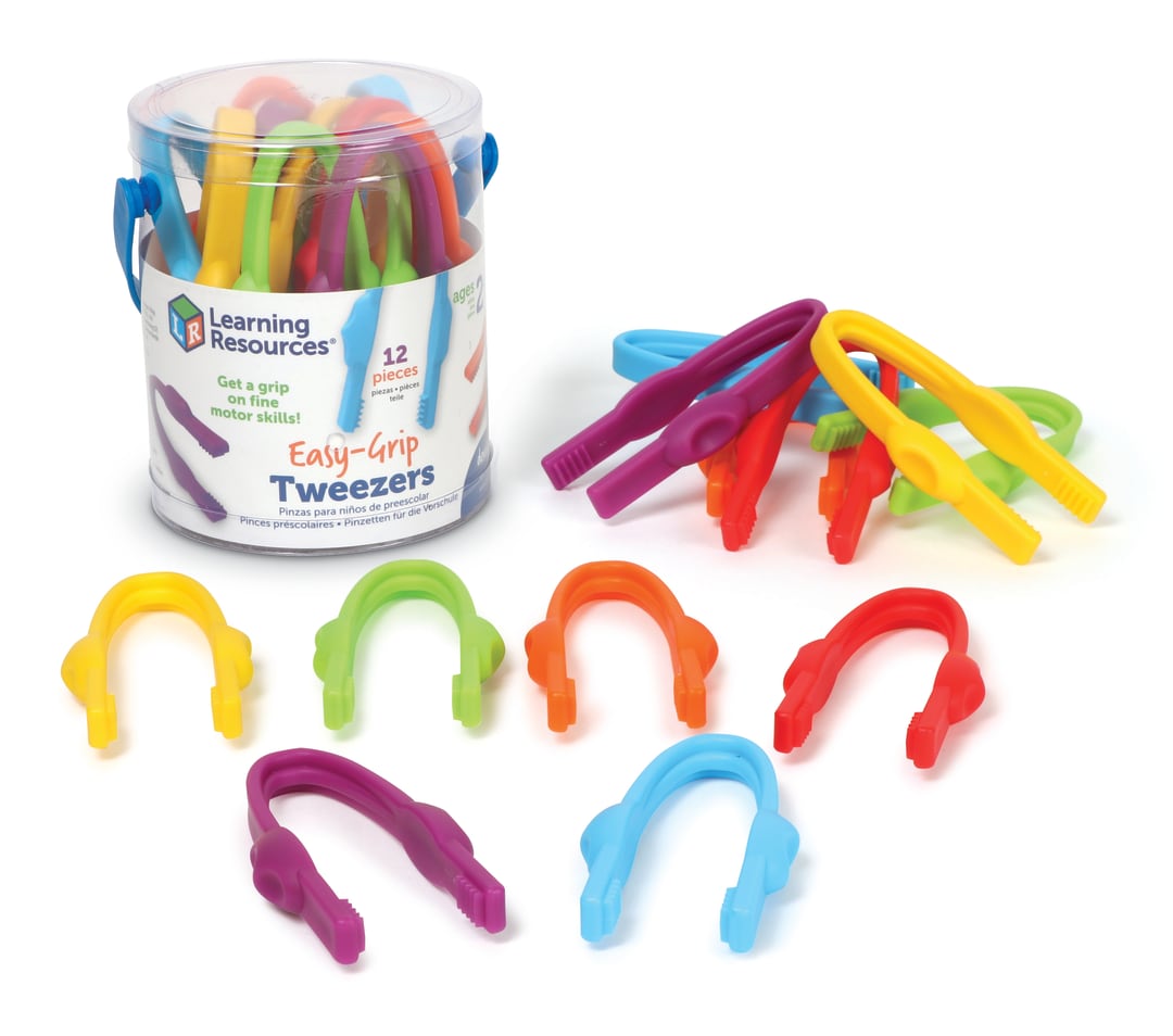 Easy-Grip Tweezers