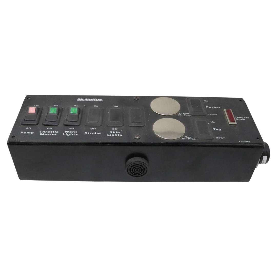 Wastebuilt® Replacement for McNeilus Control Box