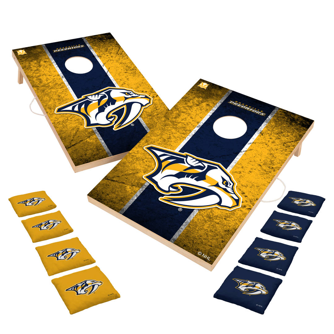 Nashville Predators | 2x3 Soli