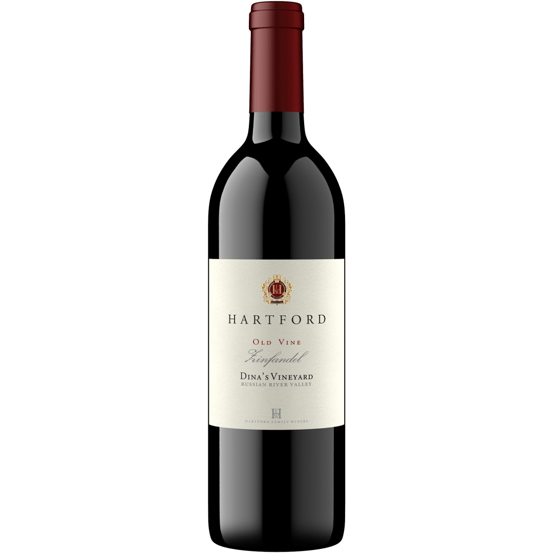 Hartford Dina's Vineyard Zinfandel Red Wine, 750ml