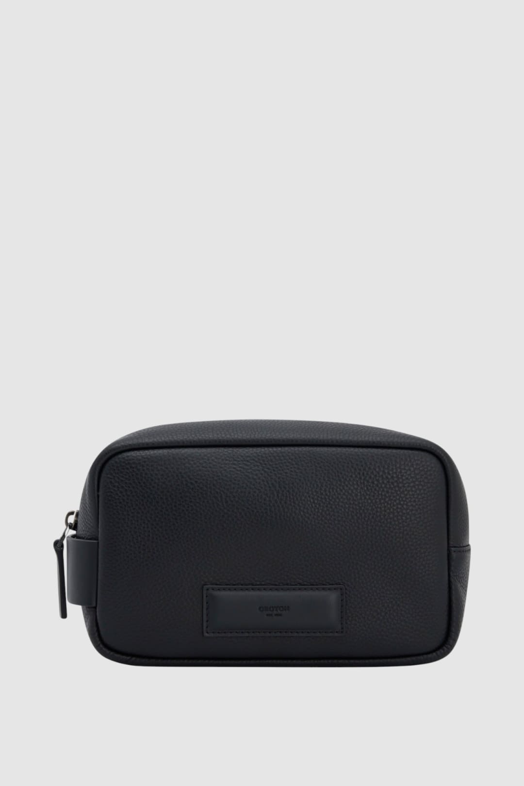 Ethan Pebble Toiletry Bag