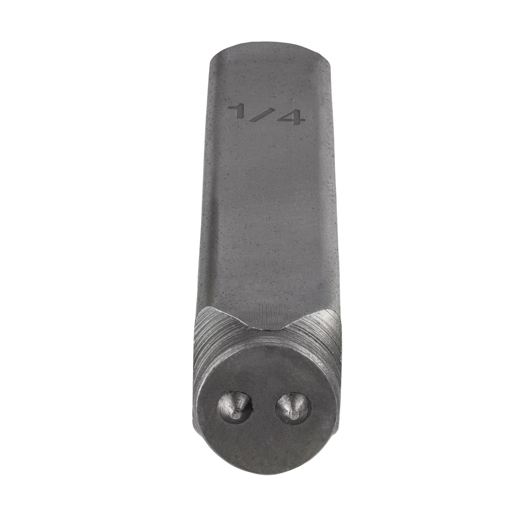 Stamp Sort-1/4" Standard Spanish Dieresis